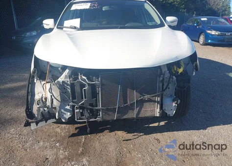 2017 Nissan Rogue Sport Sv from USA, damaged, VIN JN1BJ1CR9HW140078